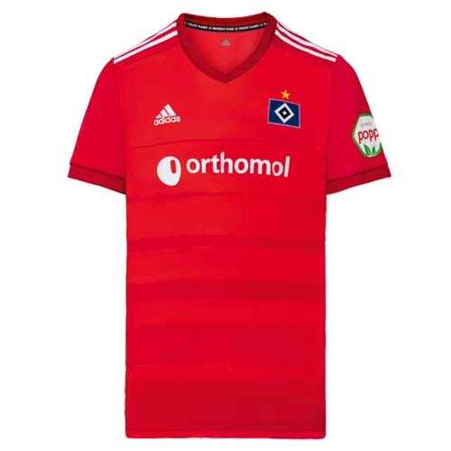 Tailandia Camiseta Hamburgo S.V 2ª Kit 2021 2022